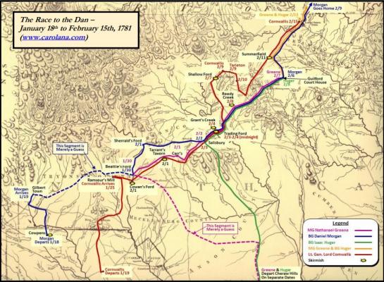 Race to the Dan Preservation Project